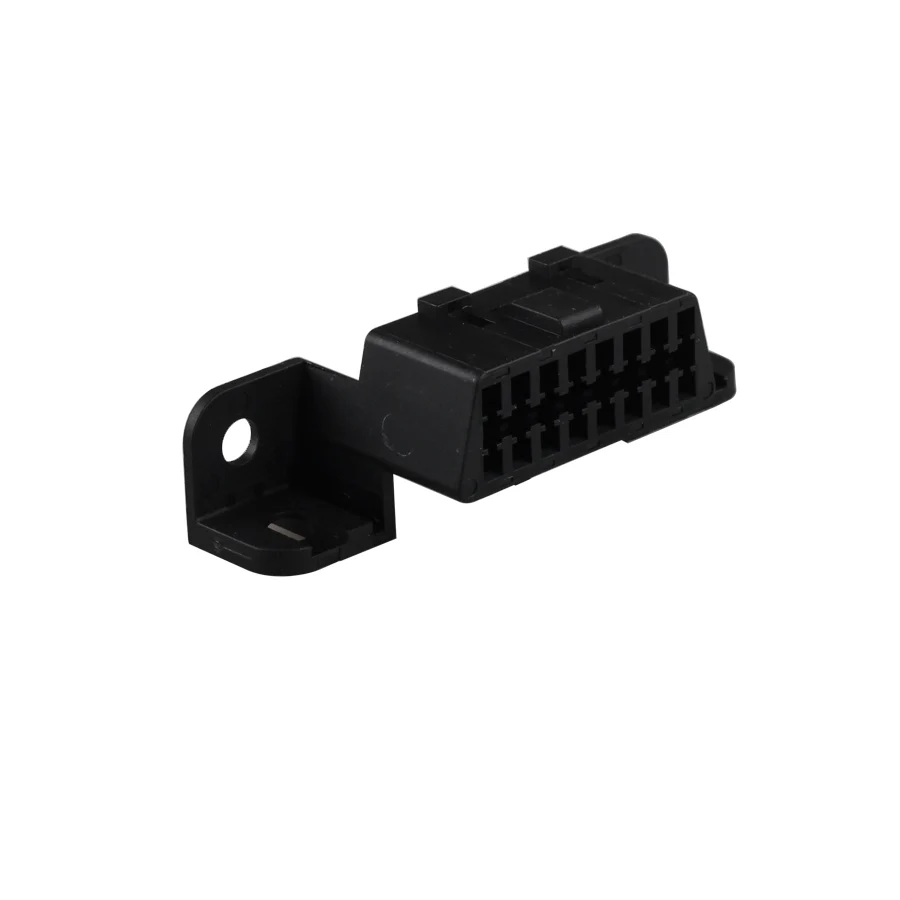 Лучшее качество Универсальный OBD2 16 Pin гнездовой разъем|universal obd2|best obd2connector obd2 |