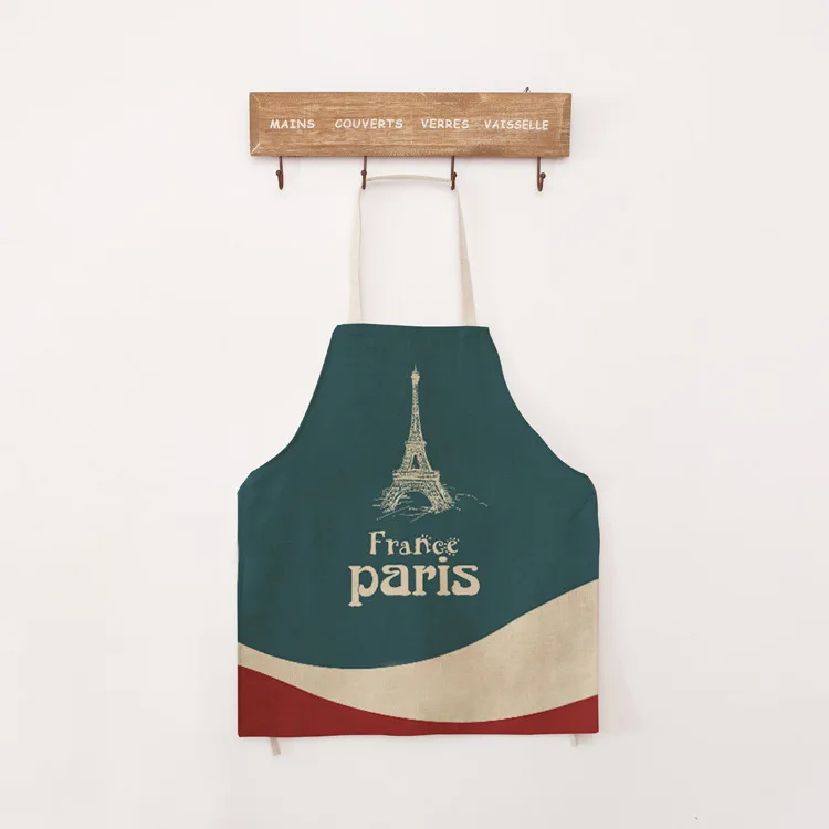 Национальный флаг стиль приготовления смешной фартук новинка для барбекю