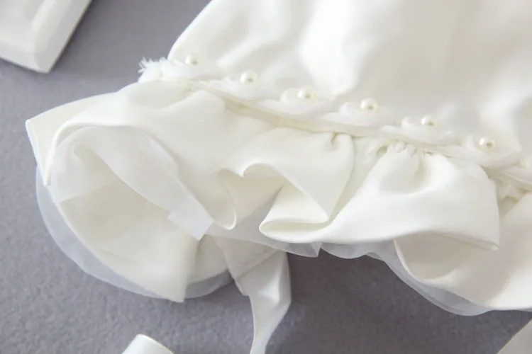 Newborn Baby Girls Cotton Hats Sun Cap Bonnet Infants Toddler Sunhat Beanies 0-8 Month Girl Christening Gown Baptism | Детская одежда и