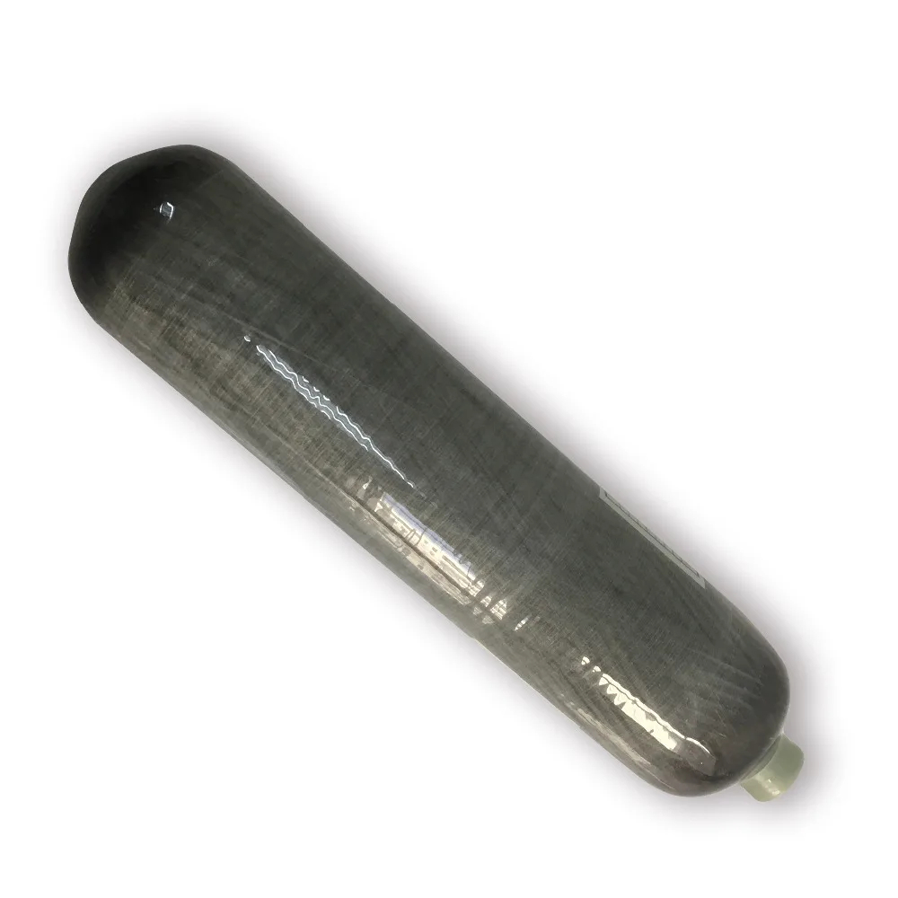 ACECARE 2L piston airsoft pcp/paintball tank mini CE pcp air rifle sinairsoft 4500PSI co2 gas cylinder thread m18*1.5 AC102