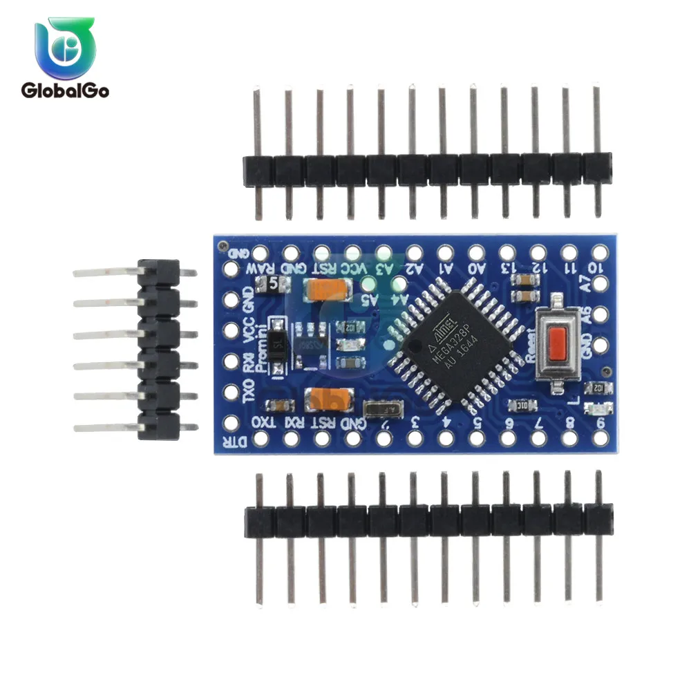 ATMEGA328P Pro Mini 328 ATMEGA328 3.3V/8MHZ for Arduino Development Board Micro-controller |