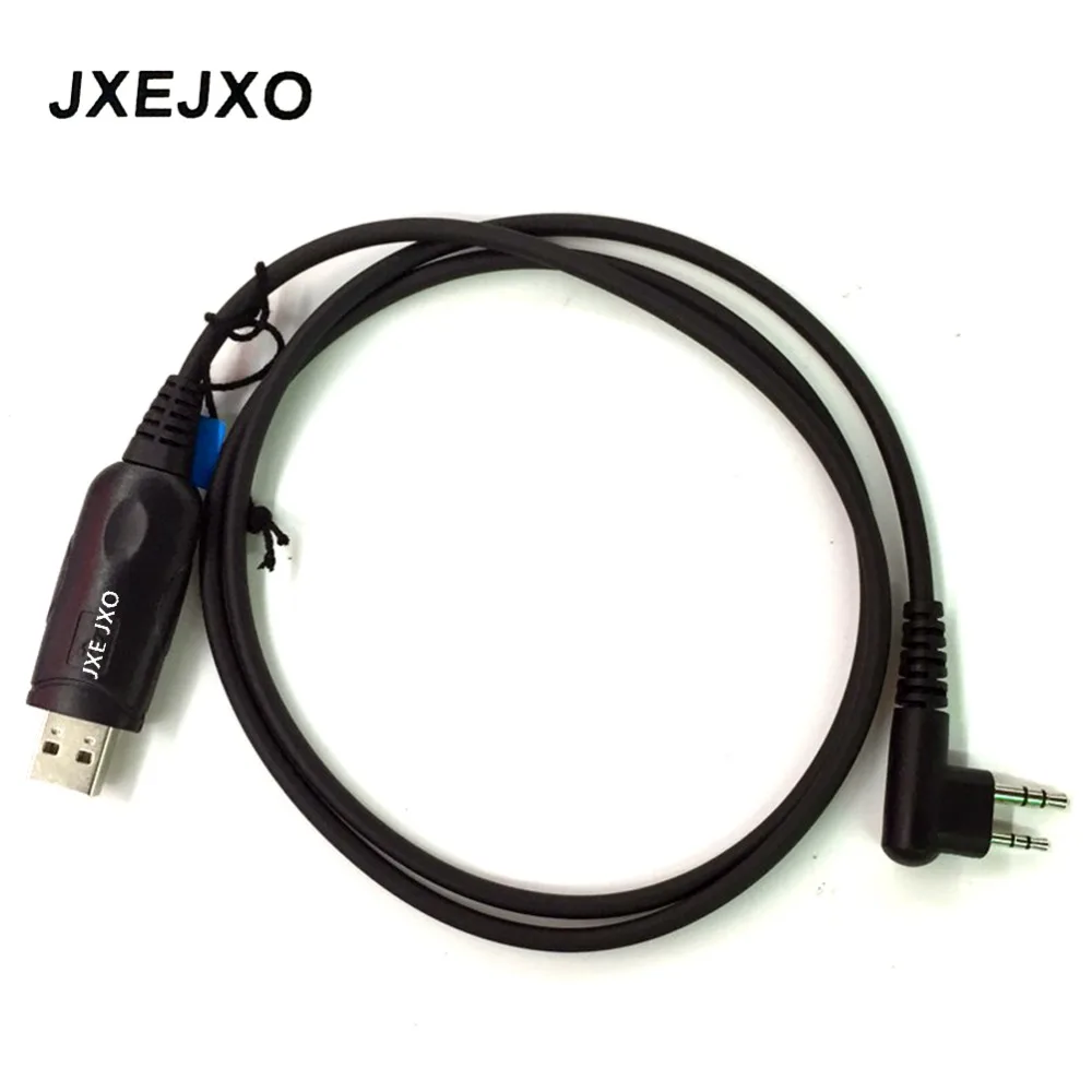 JXEJXO для оригинального Maxton USB Программируемый кабель HYT TC500 TC600 TC700 TC2100 TC2100H|usb programming