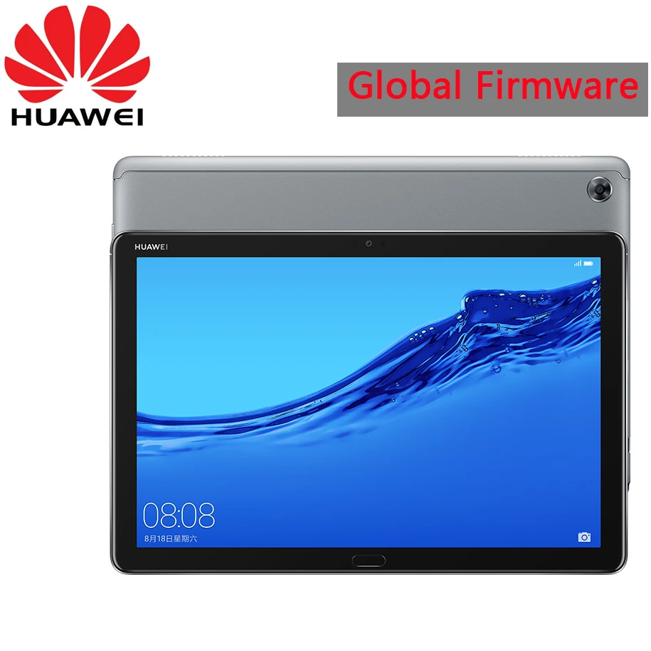 Huawei Mediapad M5 lite BAH2 W09 планшетный ПК Kirin 659 8 Core 4 Гб оперативной памяти 64 встроенной 10 1