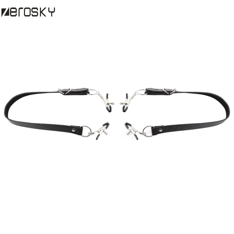 Zerosky эротические игрушки для взрослых Открытый ног БДСМ бондаж фиксаторы SM игры