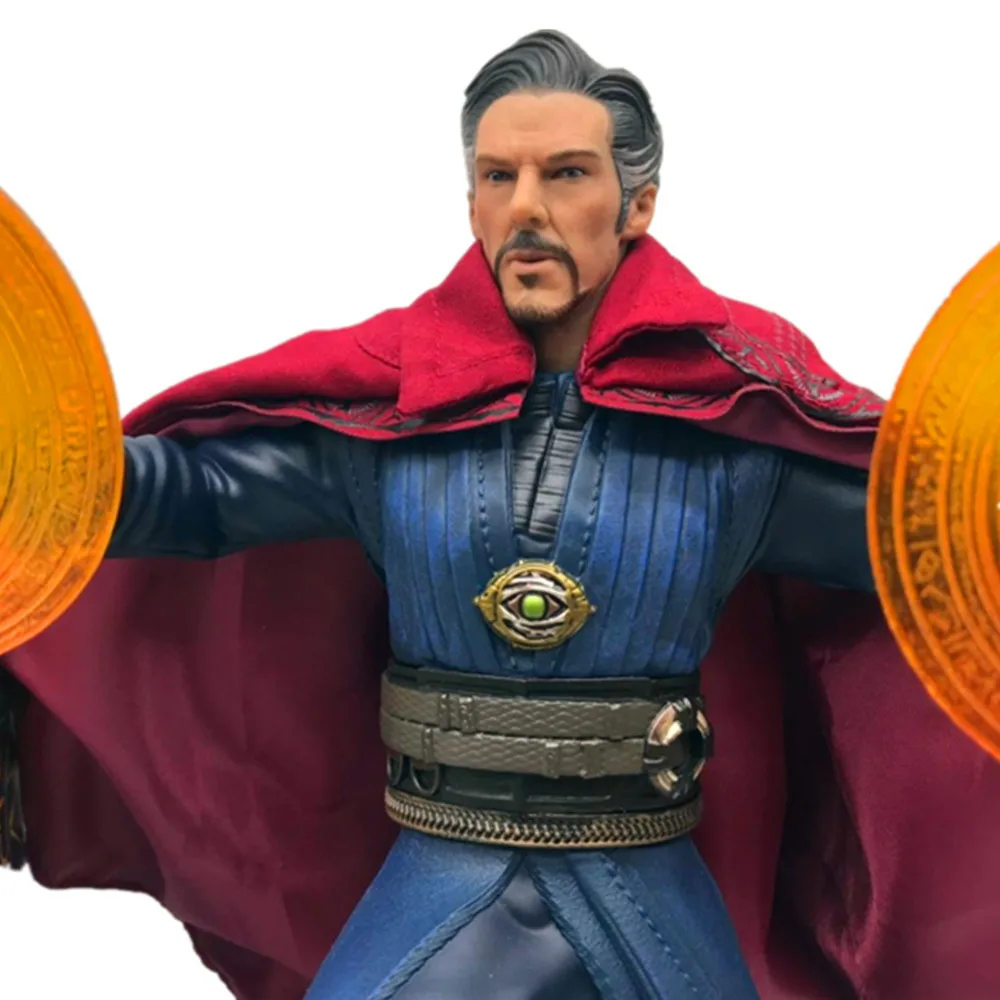 Сумасшедшие игрушки доктор странные 1/6 весы ПВХ фигурку коллекционные Аниме