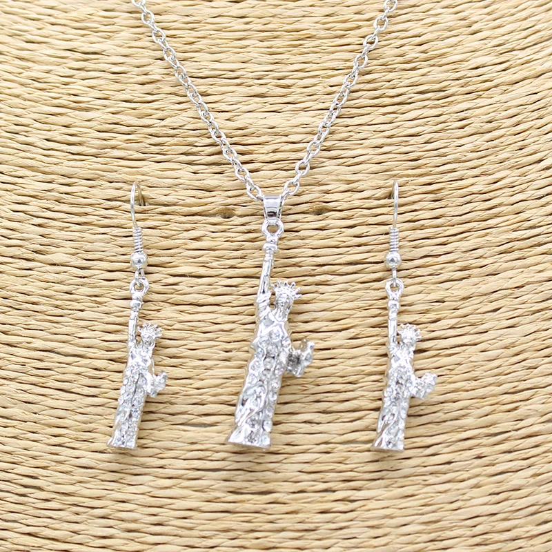 GYWYN2018 последние ожерелье серьги аксессуары | Украшения и