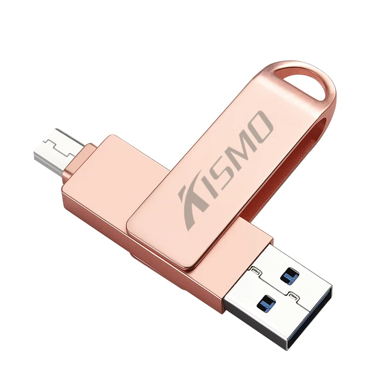 

Kismo OTG Micro USB флэш-накопитель для S6 S7 Edge A3 A5 A7 2016 Redmi 5 Plus 5A 4A 4X Andriod