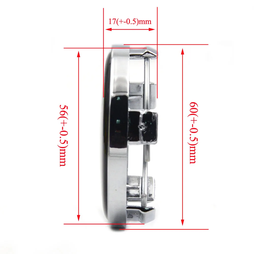 4 шт. колпачки для эмблемы Alfa Romeo 60 мм|cap new|cap stylecap cap |