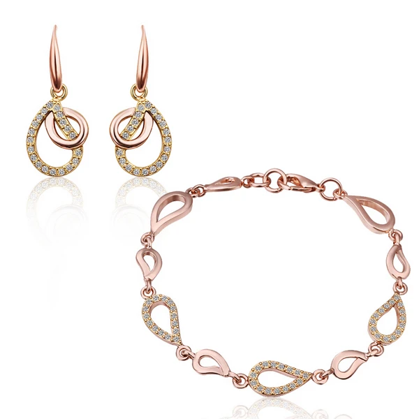 Derly Горячей Продажи женщин Ювелирные Изделия Шарма Способа Эстрадный Танец Капли