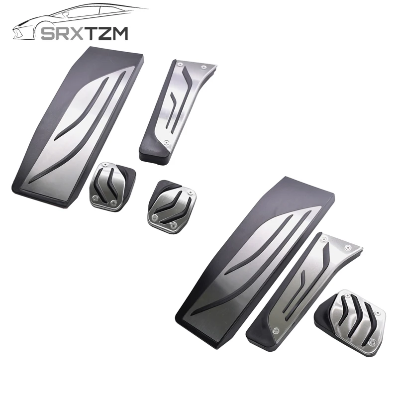 SRXTZM небуровая Тормозная педаль акселератора для BMW Новинка 1 2 3 4 5 6 7 серии GT X3 X4 X5 X6