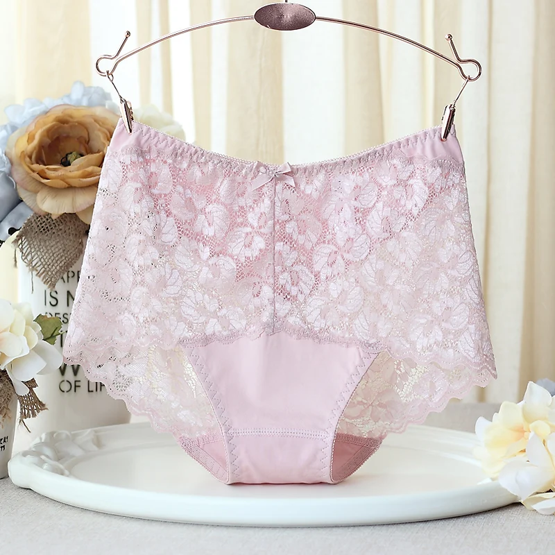 RUIN M XXXL женские трусики нижнее белье кружевные дамское хлопковые трусы|quality