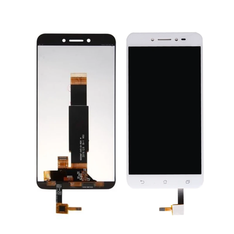 Для ASUS ZenFone Live ZB501KL X00FD A007 ЖК дисплей Дисплей Сенсорный экран планшета Ассамблеи