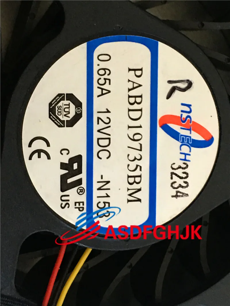 Оригинальный Для MSI GT70 2OC 059US MS 1763 17 3 "GPU Процессор вентилятор E330800183 полностью
