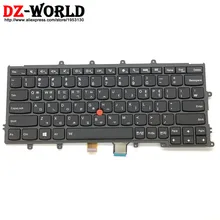 New/Orig KOR Korean Backlit Keyboard for Thinkpad X230S X240 X240S X250 X260 Laptop Backlight Teclado 04X0209 04X0247 01AV532
