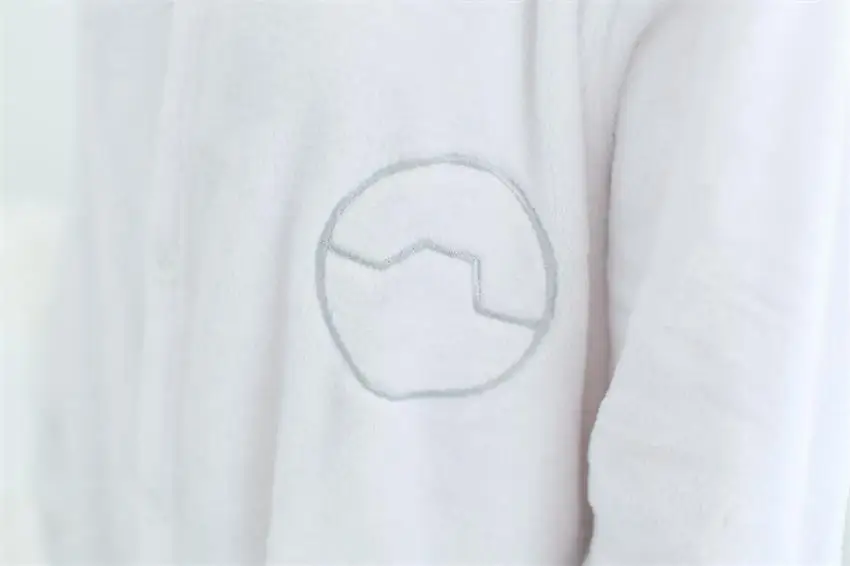 Костюм Big Hero Baymax фланель взрослый