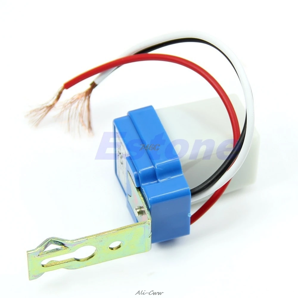 2018 горячий автоматический переключатель уличного света на день выключения 10A