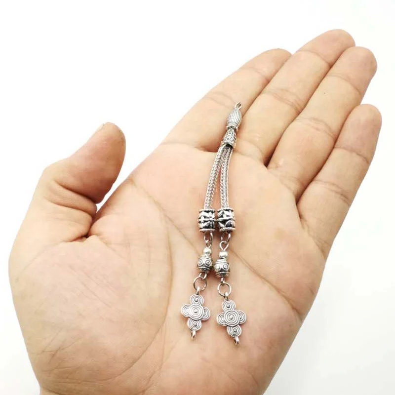Висячая подвеска с кисточками Tasbih Мужская классическая стильная популярная