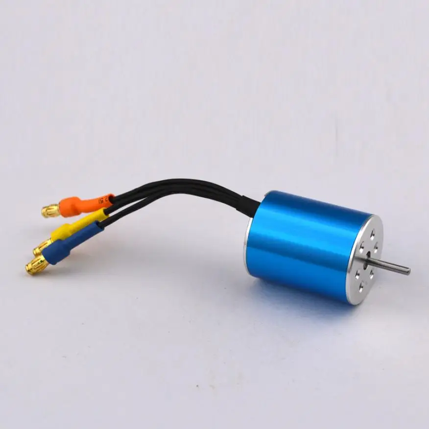 MOTORE классический бесщеточный Бесконтактный BL 2430 7200KV 4Y 2 мм RC 1/18 16 HIMOTO Z821|rc 1/18|sensorless
