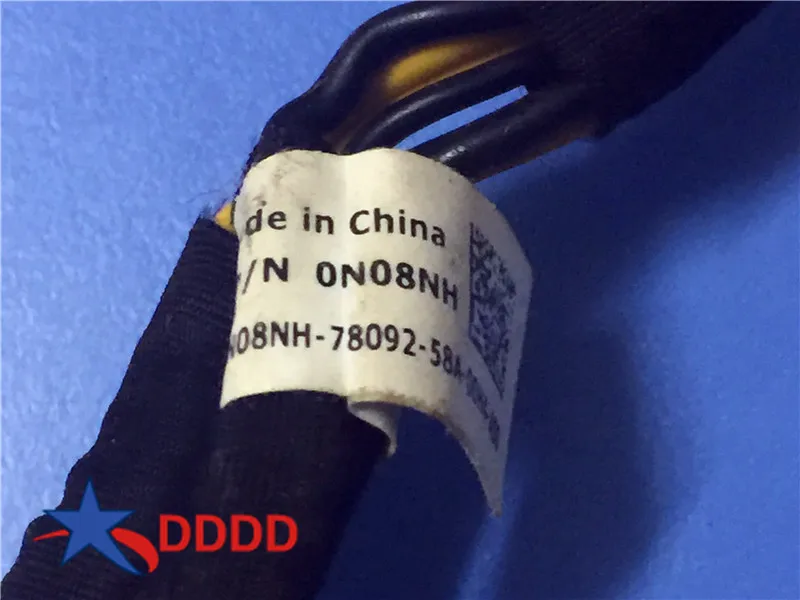 Оригинал для DELL R730 R730XD кабель 0N08NH N08NH полностью протестирован|Компьютерные