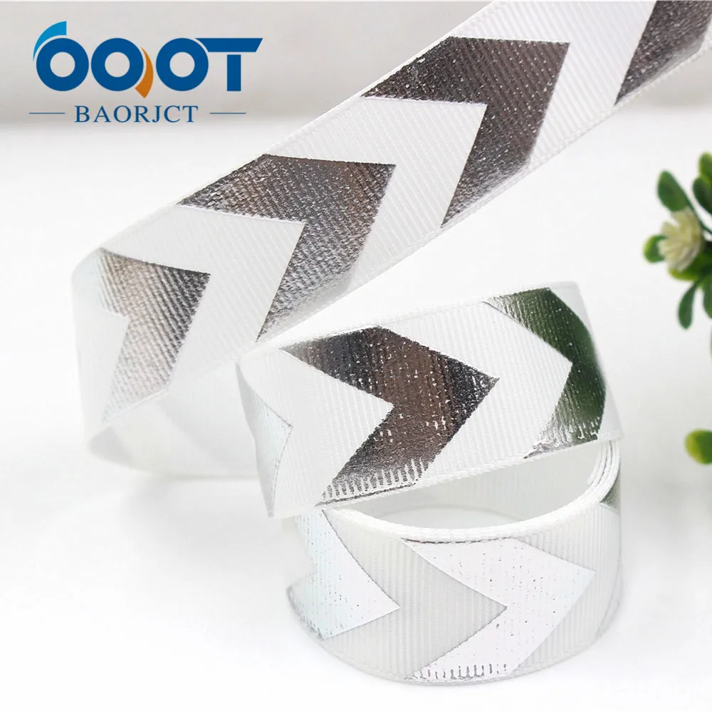 Ленты для горячего стемпинга OOOT BAORJCT G-18525-275 22 мм 10 ярдов Термотрансферная печать