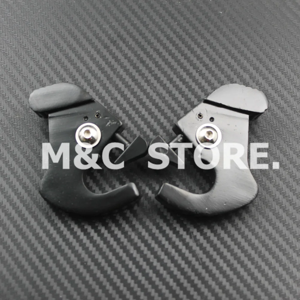 Съемная Поворотная багажная стойка для мотоцикла с защелкой и зажимами Harley Touring