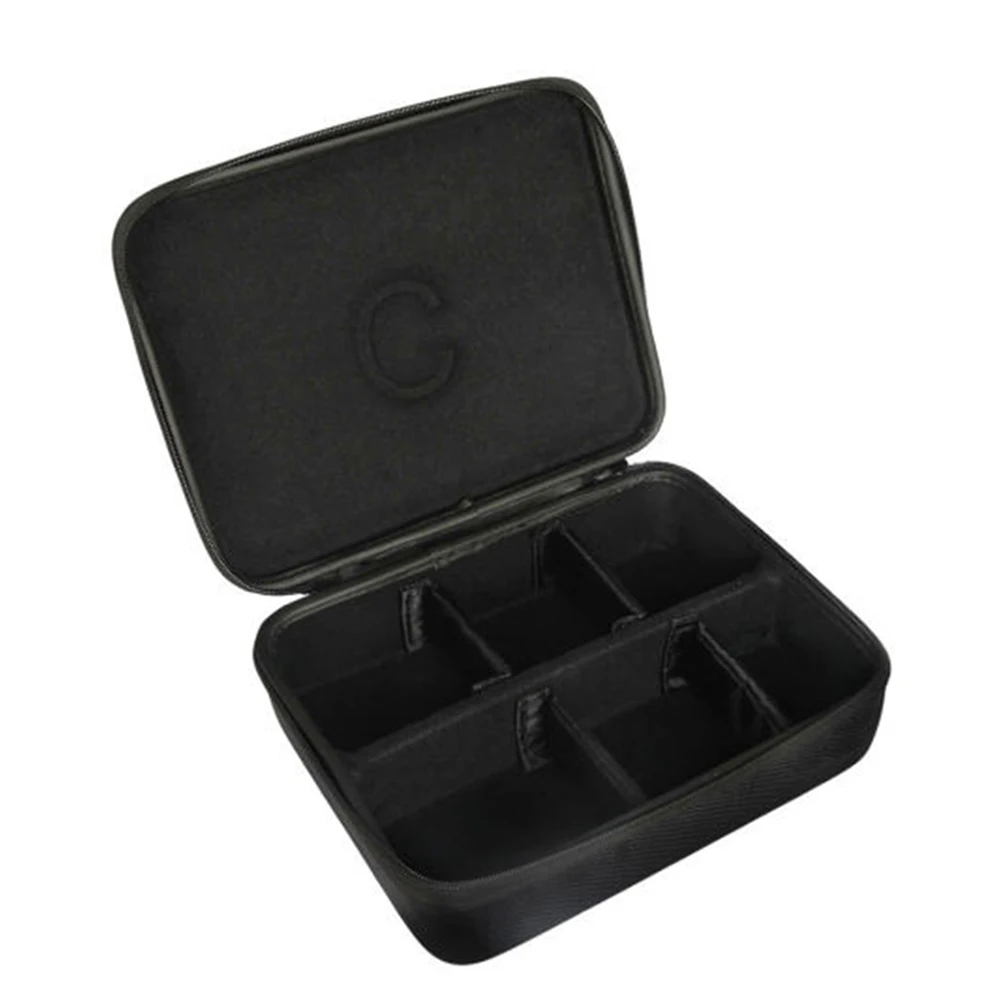 2 размера черная сумка для хранения настольной игры карт белых и черных