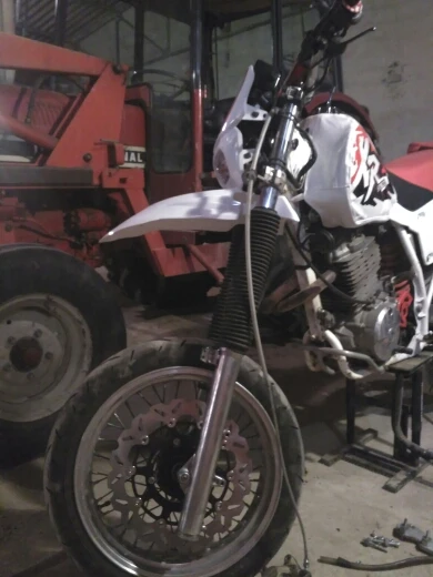 BIKINGBOY 320 мм передний тормозной диск ротор кронштейн для Honda CRF 250 450 R 2004 2014 CR 125 E 04 08