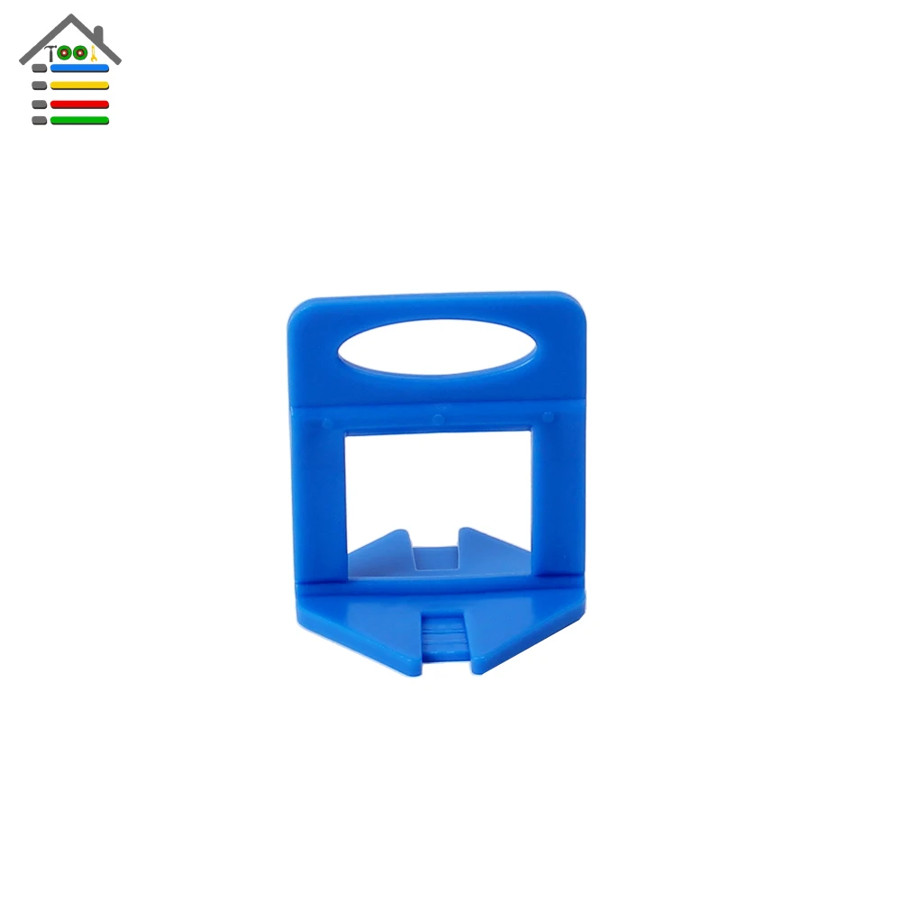 100 шт. зажимы с 50 клинья плитки разделители выравниватель керамические