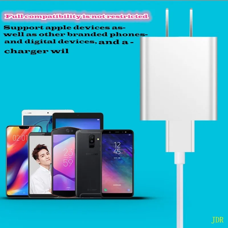 Мобильный телефон usb разъем для зарядки 4A флэш Зарядка Высокая скорость 3A android