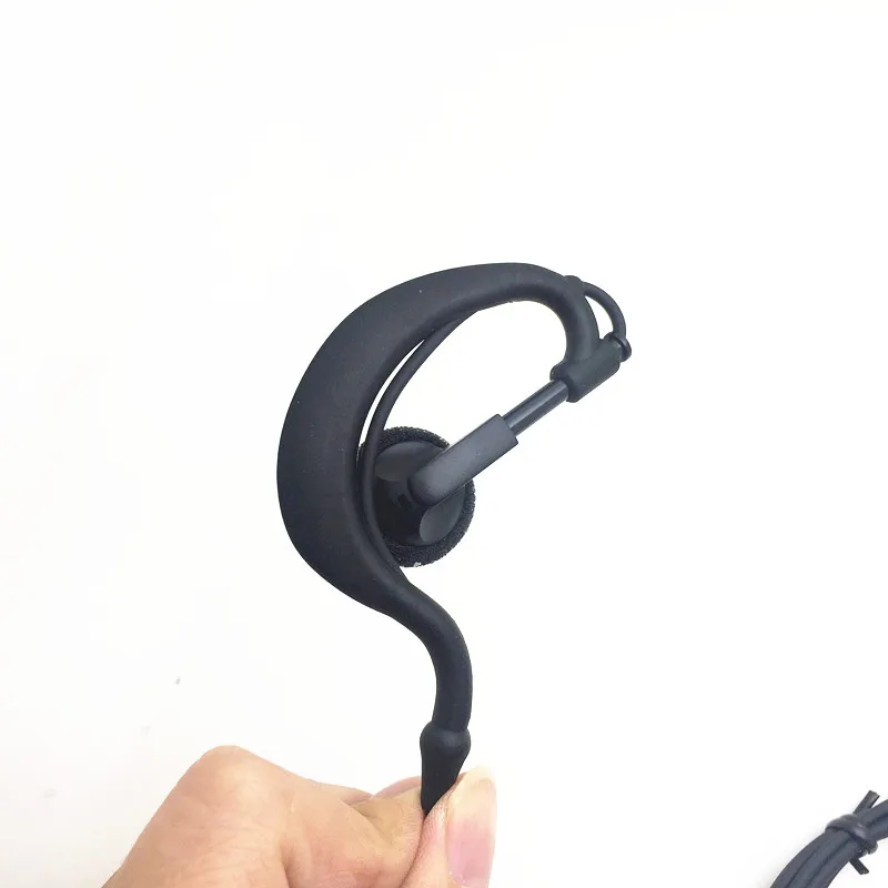 PTT наушники для YAESU VX231 VX230 VX-231 VX160 VX168 VX180 VX417 VX-350 VX-351 VX-354 иди и болтай Walkie Talkie