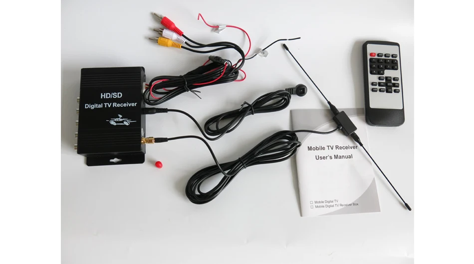 Цифровая ТВ-приставка Skyshadow DVB-ISDB ТВ-приемник для автомобиля dvd android радио Бразилии