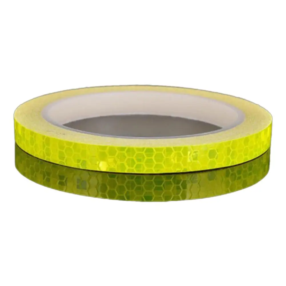 Светоотражающие наклейки для велосипеда и автомобиля Стайлинг всего тела