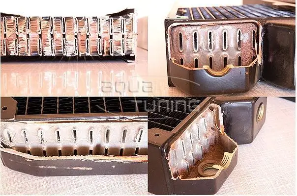 Холодный ряд полностью медный радиатор Alphacool NexXxoS Monsta 120 мм | Компьютеры и офис