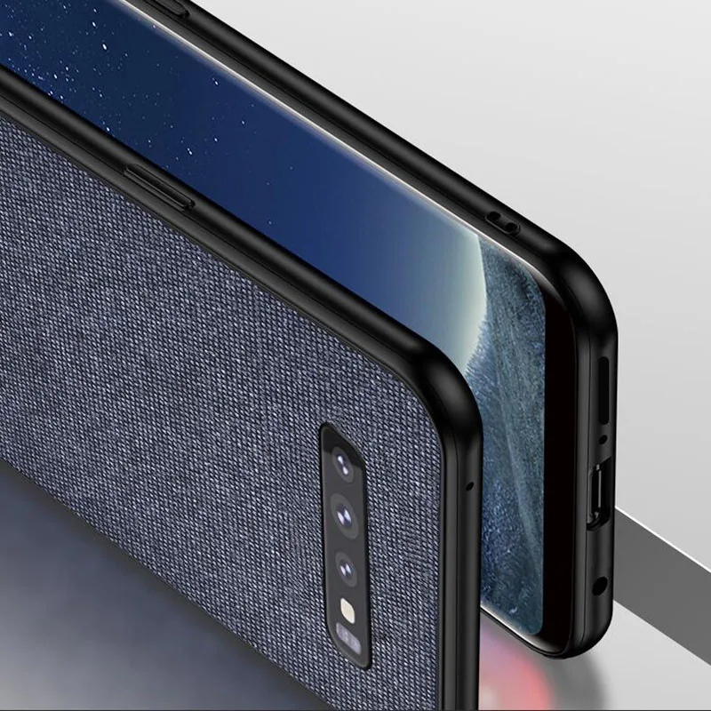Чехол-накладка для Samsung Galaxy S10 Plus S10e |
