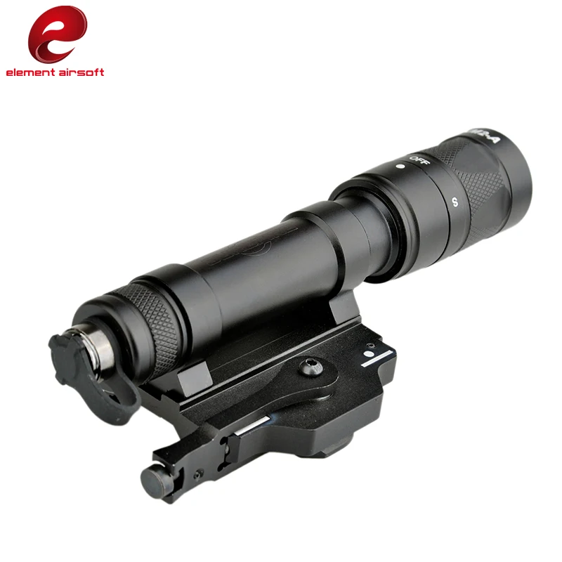 Element Airsoft M620W Scout Light CREE Q5 LED тактический M620 стробоскопический фонарь|Подсветка для