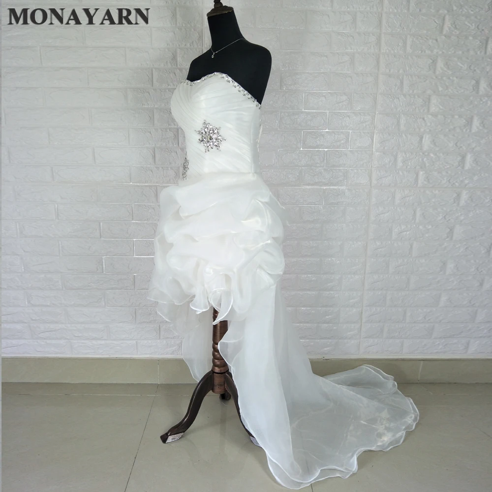 Новинка 2017 Бесплатная доставка! Низкая цена! Женское длинное свадебное платье с