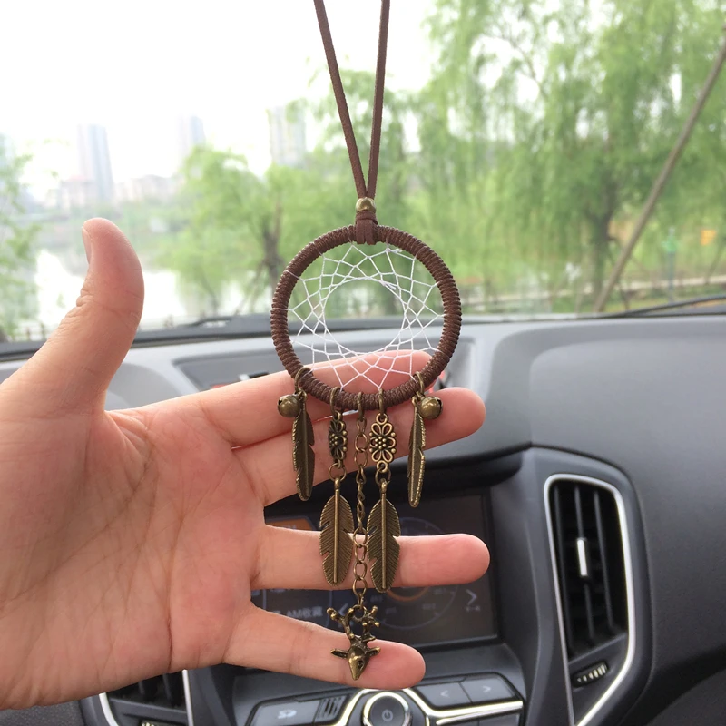 

Cute necklace Dream Catcher pendant necklaces Whosale 12pcs/lot Free Shipping