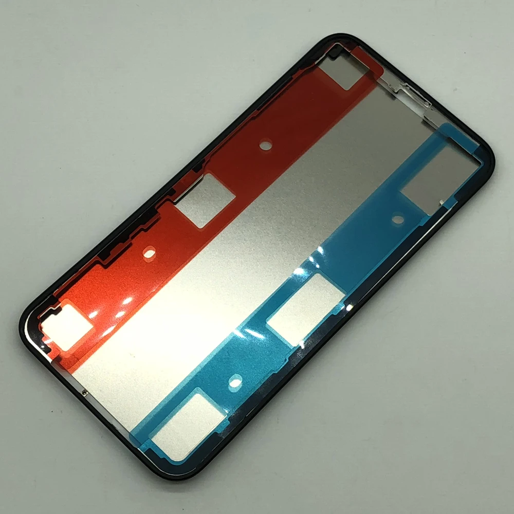 Совершенно новый средняя рамка ЖК сенсорный экран корпус передней панели для iPhone
