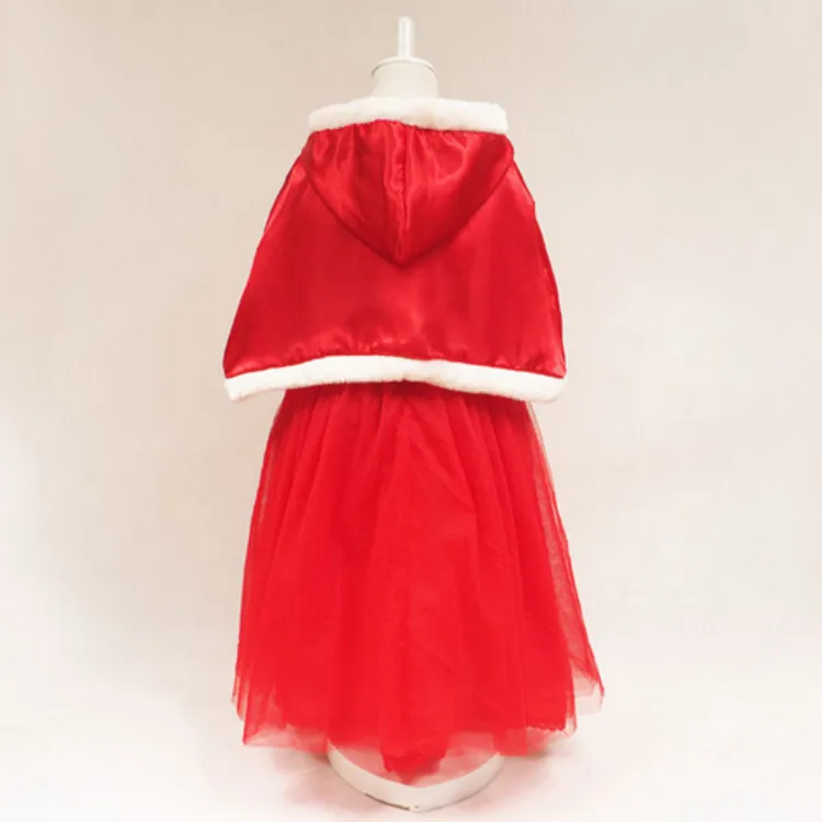 Бесплатная доставка! Новое платье Снежной Королевы для девочек детское с