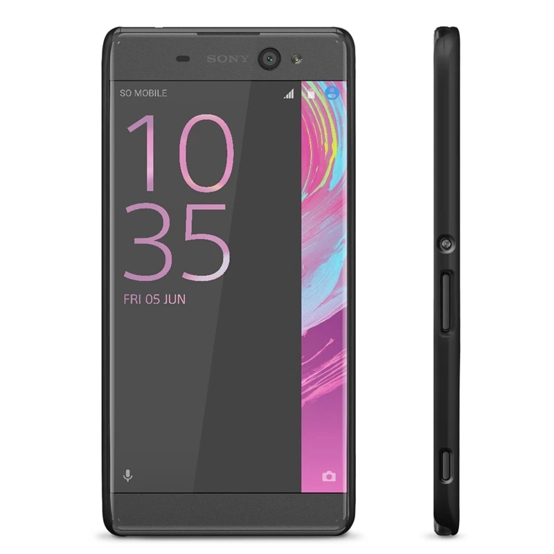 Матовый Жесткий чехол для телефона SONY XPERIA X C5 M5 C4 M4 C3 M2 Aqua Z3 Z1 Compact Dual Z2 L36H|case for sony
