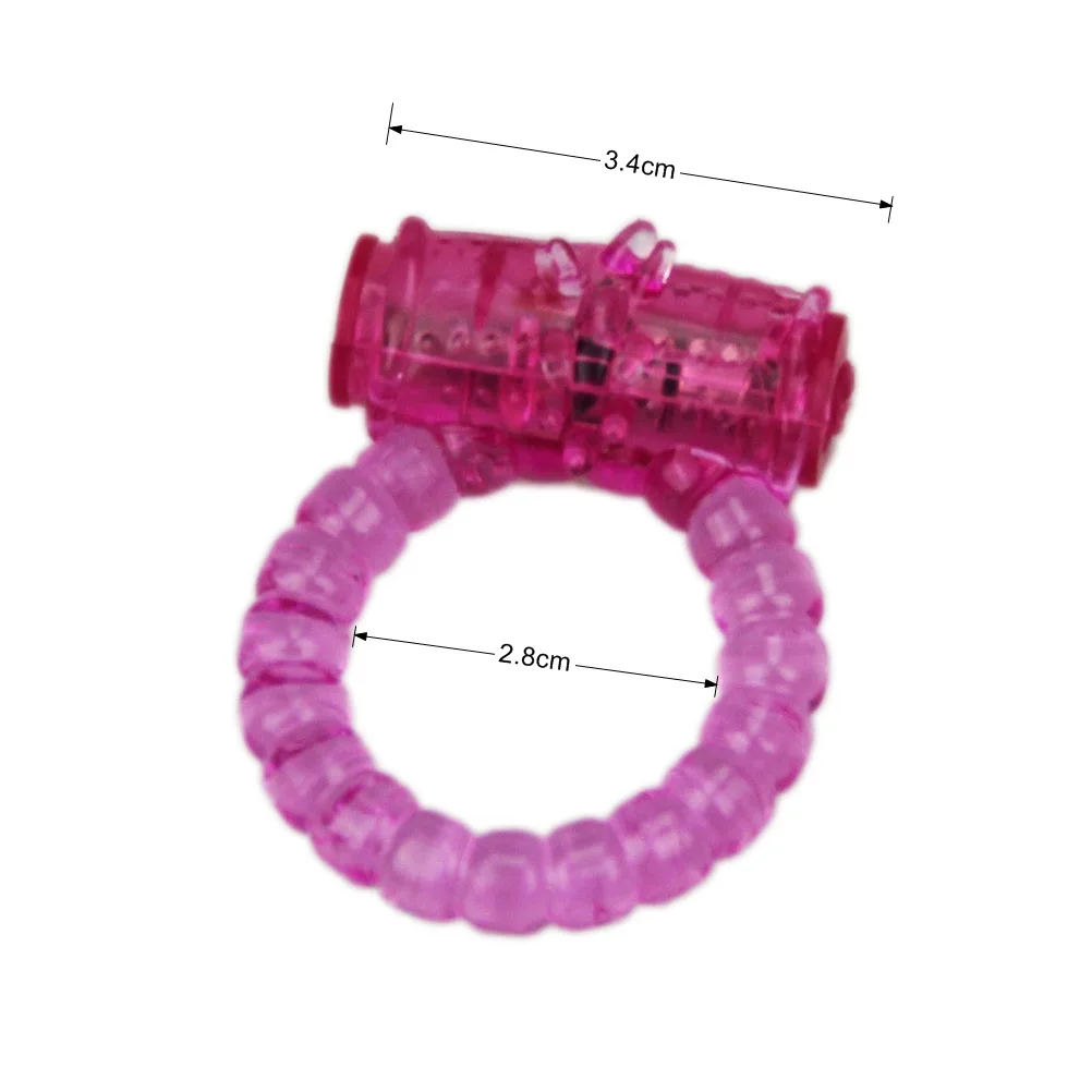 Кольцо для пениса вибрирующее кольцо с задержкой действия кролика эротическая