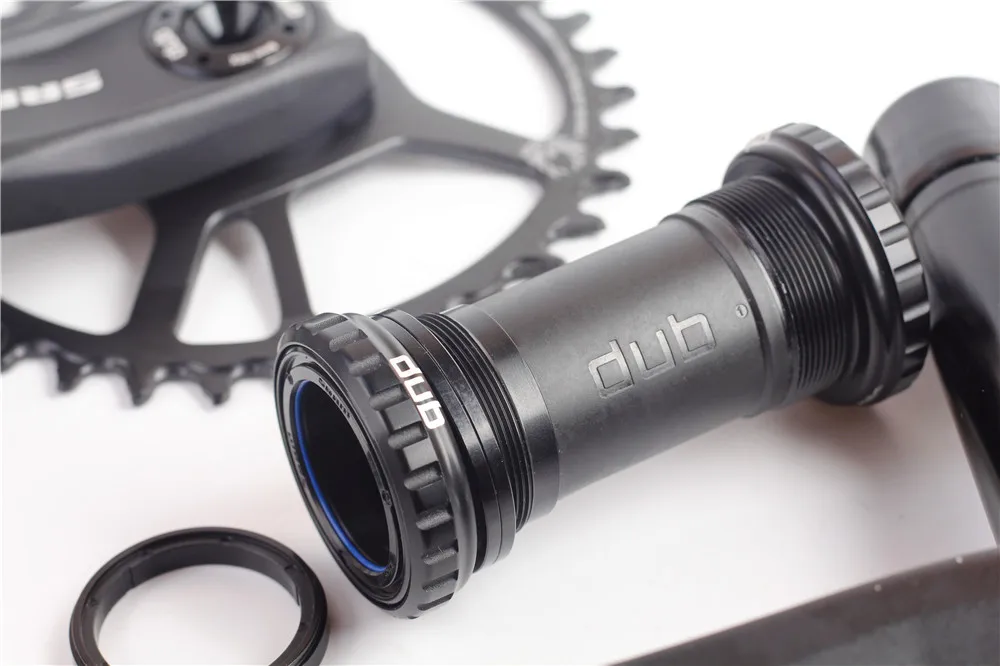 SRAM NX EAGLE DUB 34T 32T Steel Chainring 170mm 175mm MTB Bicycle Crankset with DUB BSA Bottom Bracket