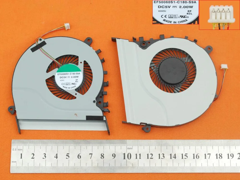 

Новинка, док-станция для ноутбука, 55 л, S551LB, V551, V551L, 4 контакта, 5 В, 0,4 А, оригинальный радиатор для охлаждения ЦП