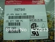 RXEF040 100% новый TYCO предохранитель POLYSWITCH RXE серии 0.40A HOLD RXE040 | Обустройство дома