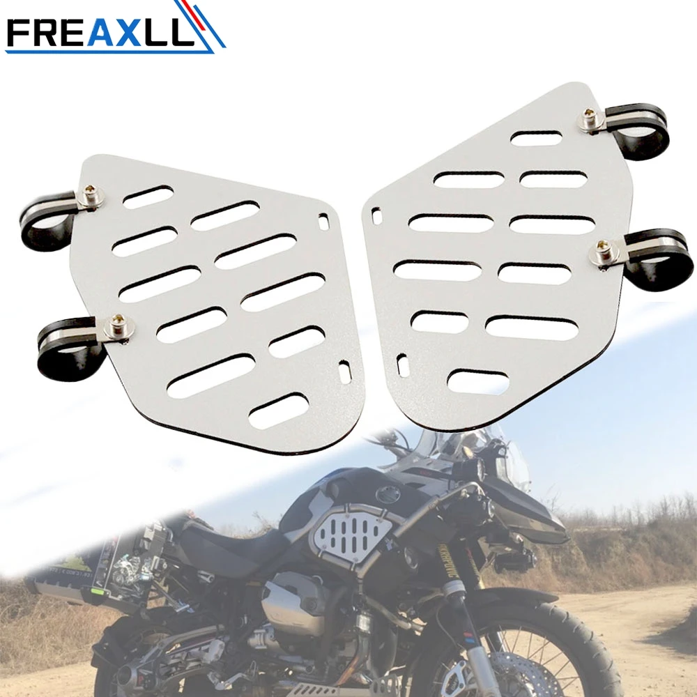 Для BMW R1200GS Adventure 90 лет ABS 2013 R 1200 GS R1200 1200GS защита бака для мотоцикла боковая