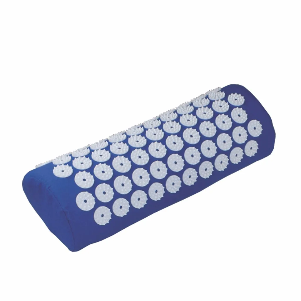 ХСУ 2019 Горячая продажа боли в спине и шее акупрессура коврик подушка набор для