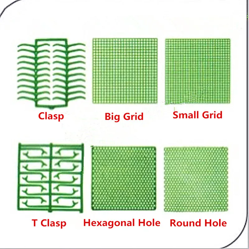 2 коробки стоматологический лабораторный материал в форме сетки восковая