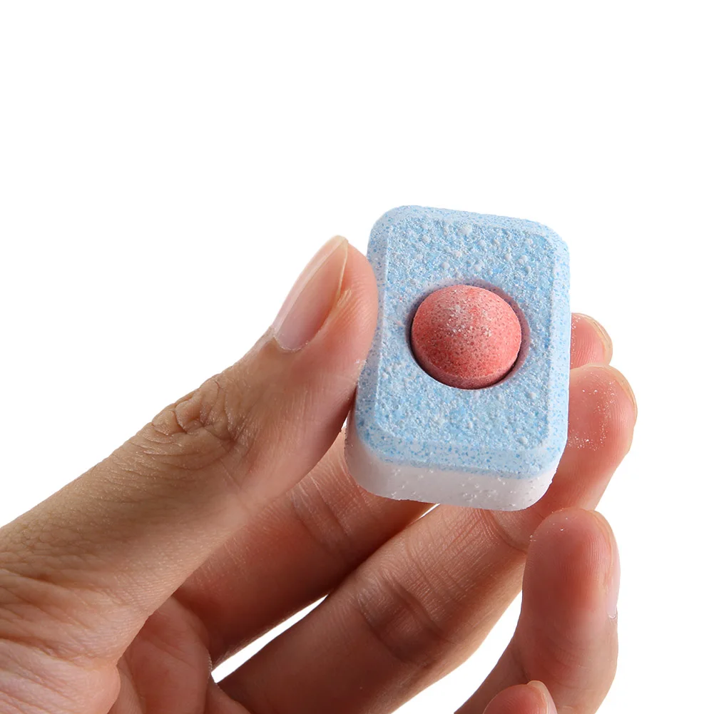 'Best' 30 шт моющее средство для мытья посуды концентрированный краску блок Powerball