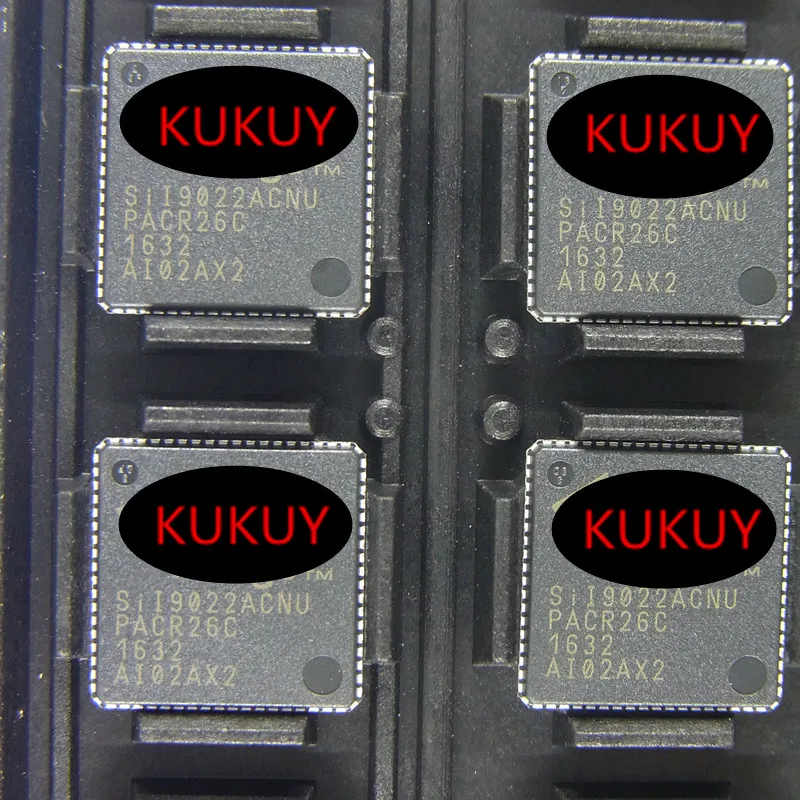 

10PCS/LOT SII9022ACNU SIL9022ACNU QFN72