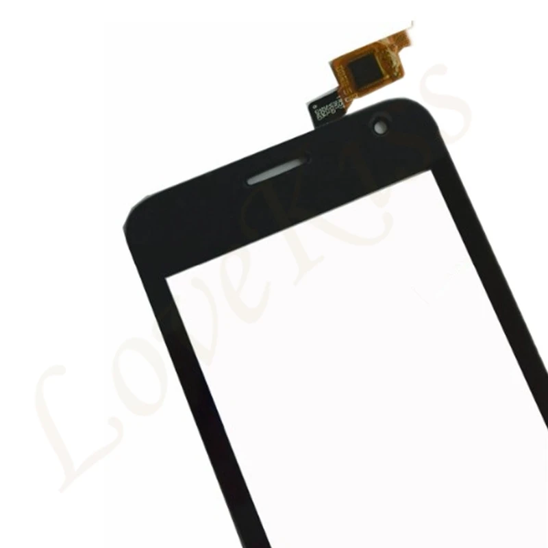 Сенсорный сенсор дигитайзер стеклянная панель сенсорный экран для Alcatel One Touch Pixi